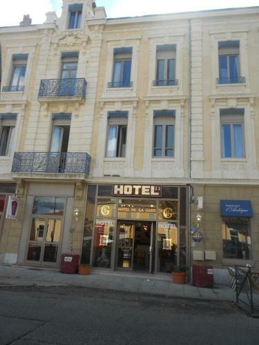 Hotel H�tel De La Gare