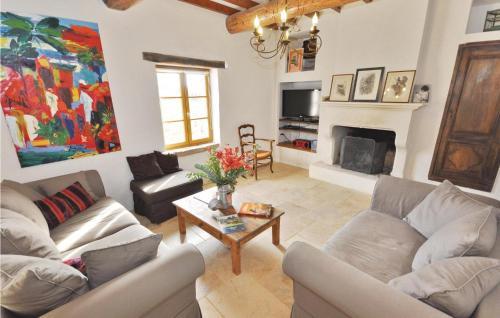 Holiday Home Mas De La Gosse