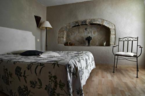Hotel Le Mas Du Pont Roman