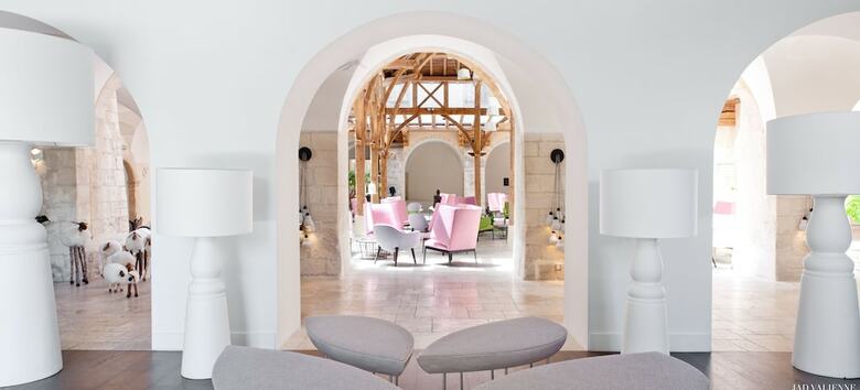 Le Couvent Des Minimes Hotel & Spa