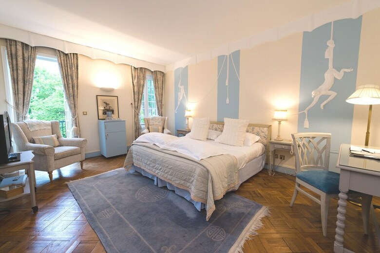 Hotel Chateau De Montreuil
