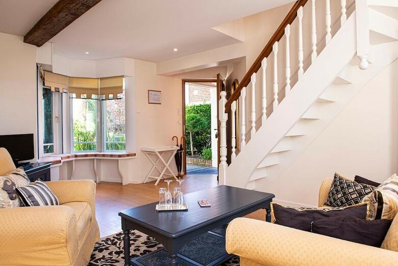 Hotel Chateau De Montreuil