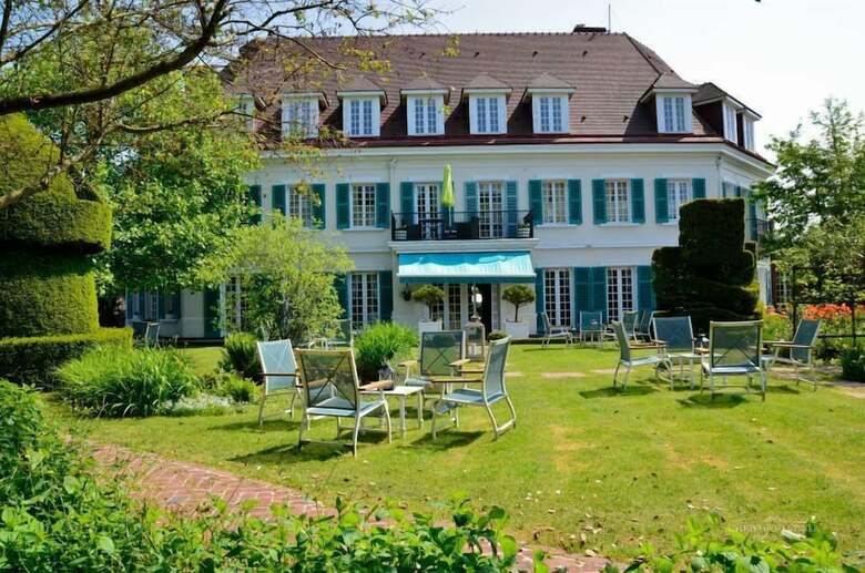 Hotel Chateau De Montreuil