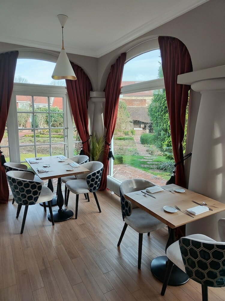 Hotel Chateau De Montreuil