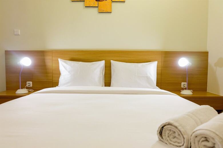 Elegant Studio Mustika Golf Residence Apartment