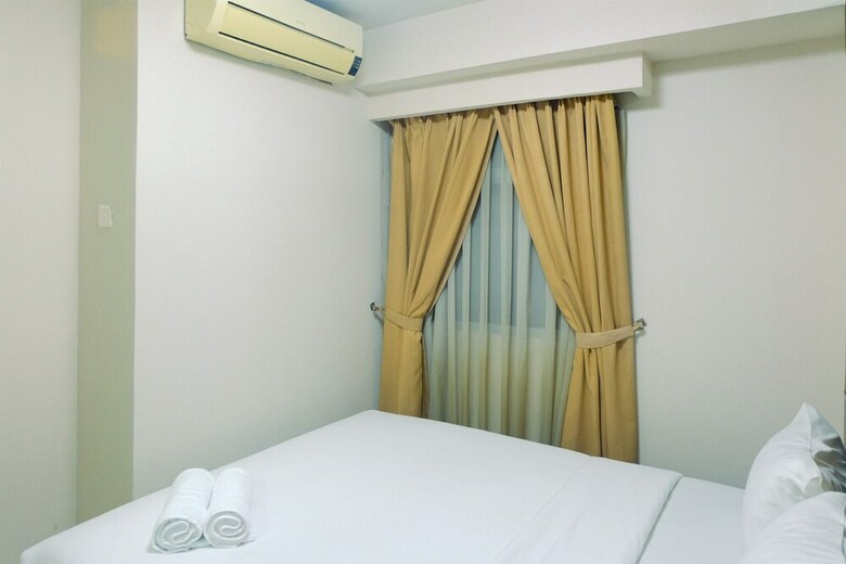 Tidy 2br Kalibata City Apartment