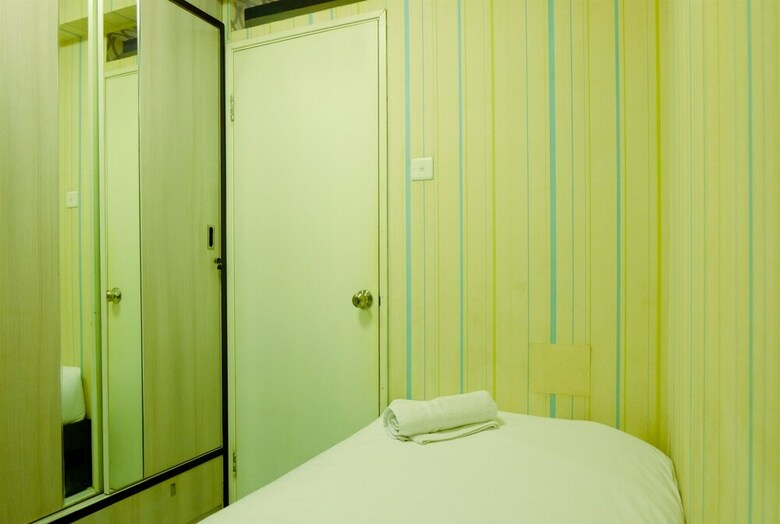 Tidy 2br Kalibata City Apartment