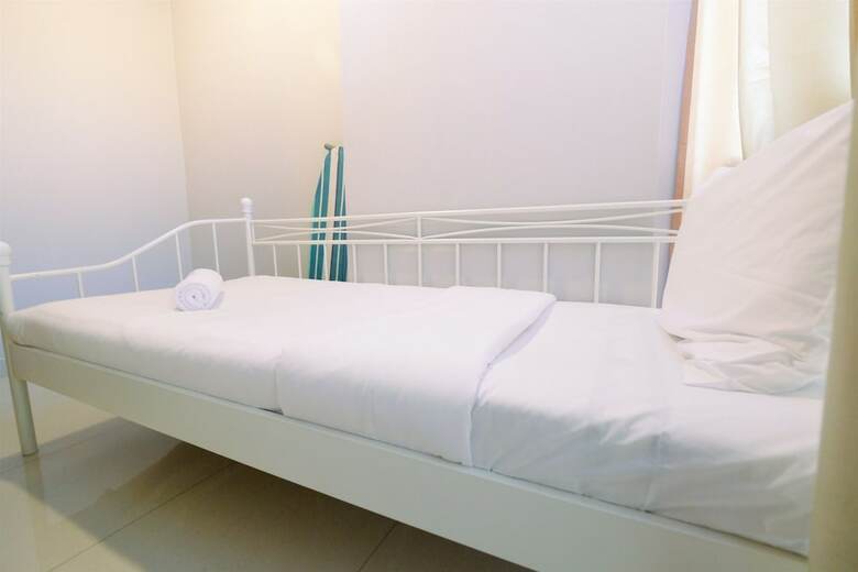 Modern 2br Capitol Park Residence Apartment