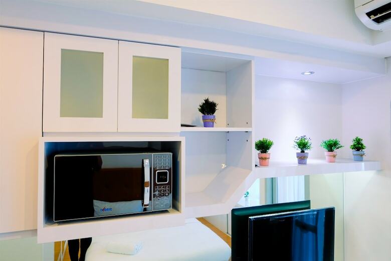 Apartamentos Exquisite Studio Room Capitol Park Residence
