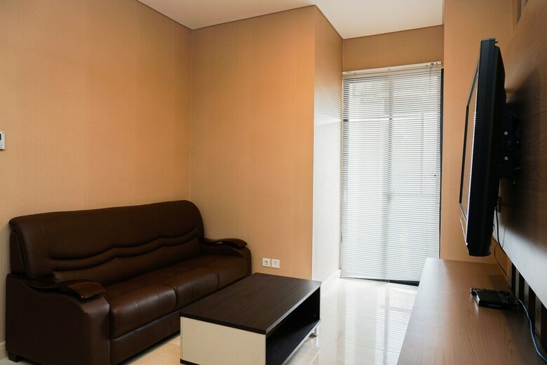 Luxurious And Spacious Sudirman Suites 2br Apartment