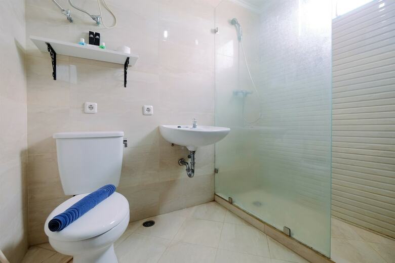 2br Graha Cempaka Apartment Near Itc Cempaka Mas
