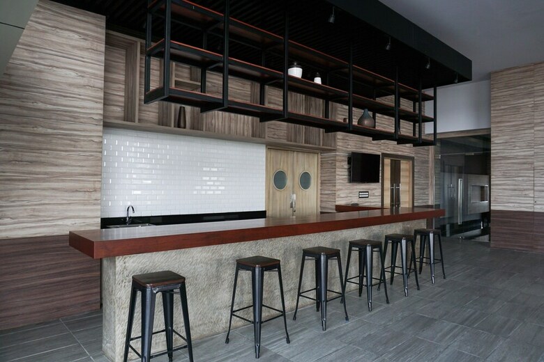 2br Spacious Loft Apartment At Maqna Residence