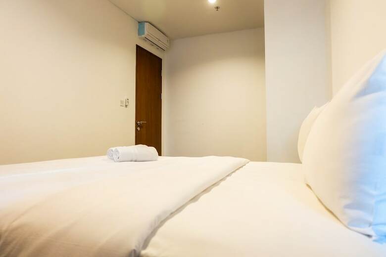 Spacious Elegant 2br Veranda Residence @ Puri Apartment