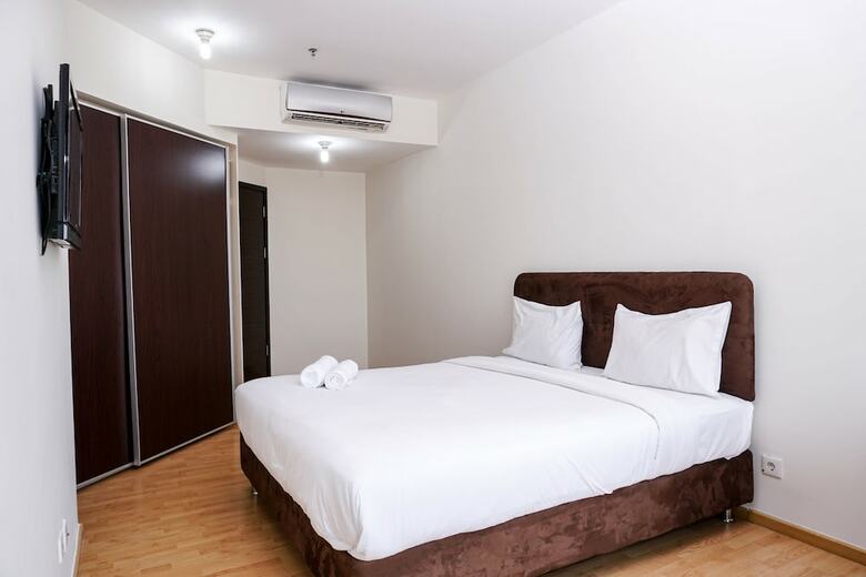 Luxurious 3br Gandaria Heights Apartment