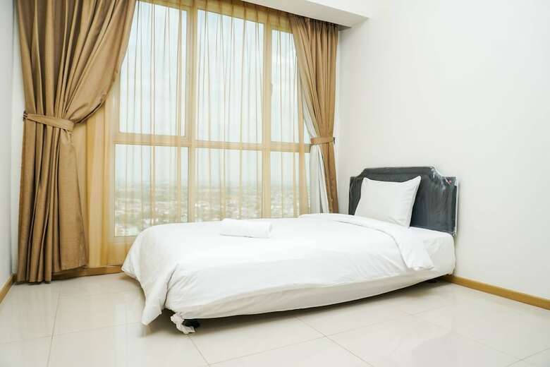 Luxurious 3br Gandaria Heights Apartment