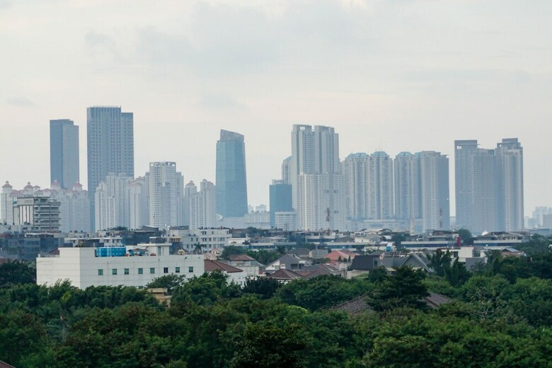 Apartamentos Comfy 1br Veranda Residence Puri