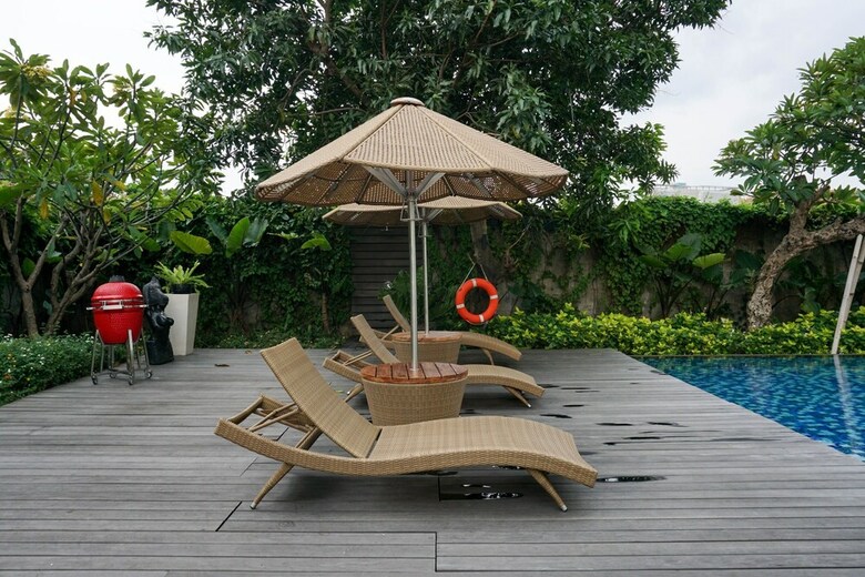 Apartamentos Comfy 1br Veranda Residence Puri