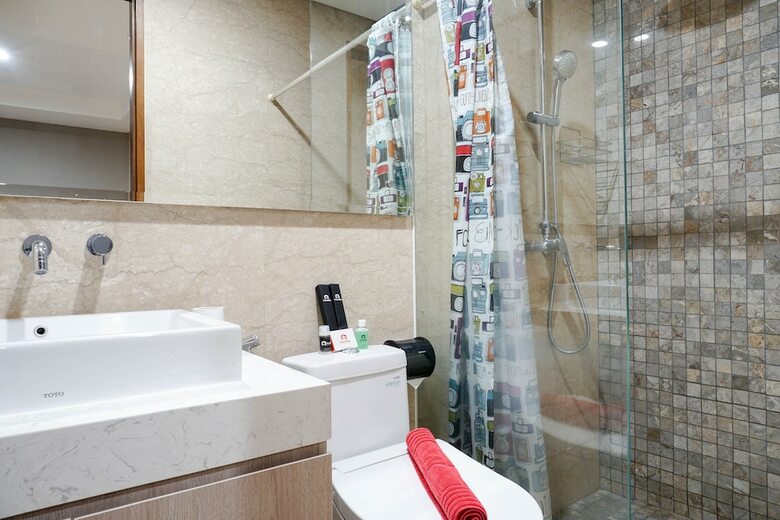 Apartamentos Comfy 1br Veranda Residence Puri