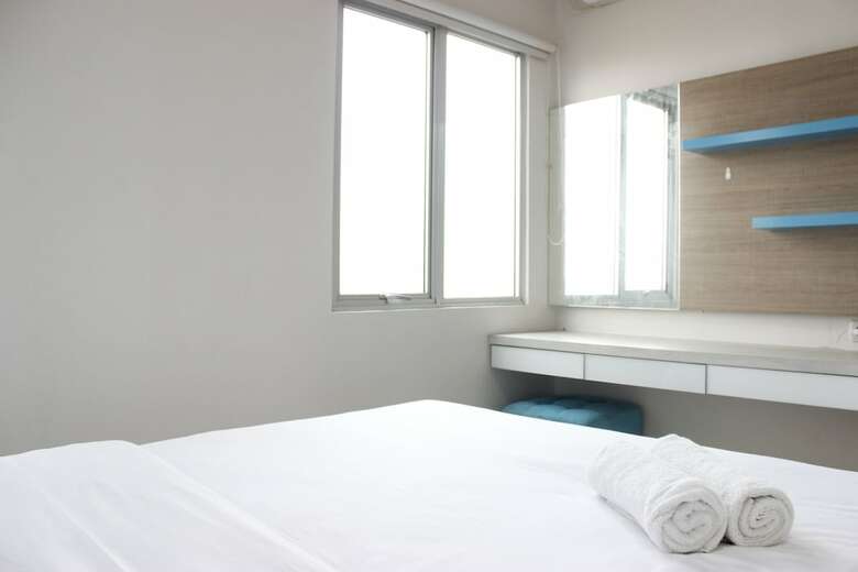 Homey 2br Apartment At Sudirman Suite