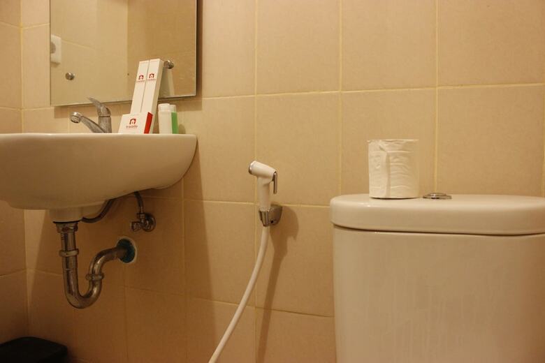 Homey 2br Apartment At Sudirman Suite