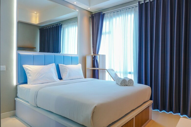 Exclusive Studio Puri Mansion Apartment