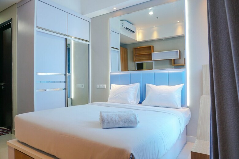 Exclusive Studio Puri Mansion Apartment