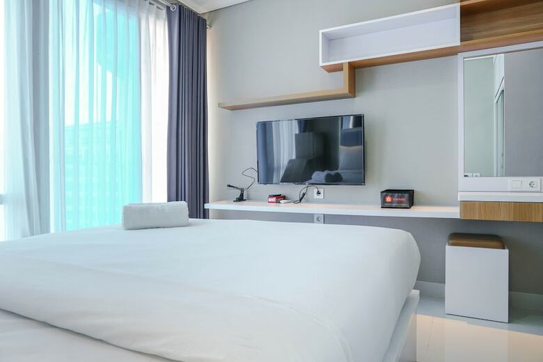 Exclusive Studio Puri Mansion Apartment