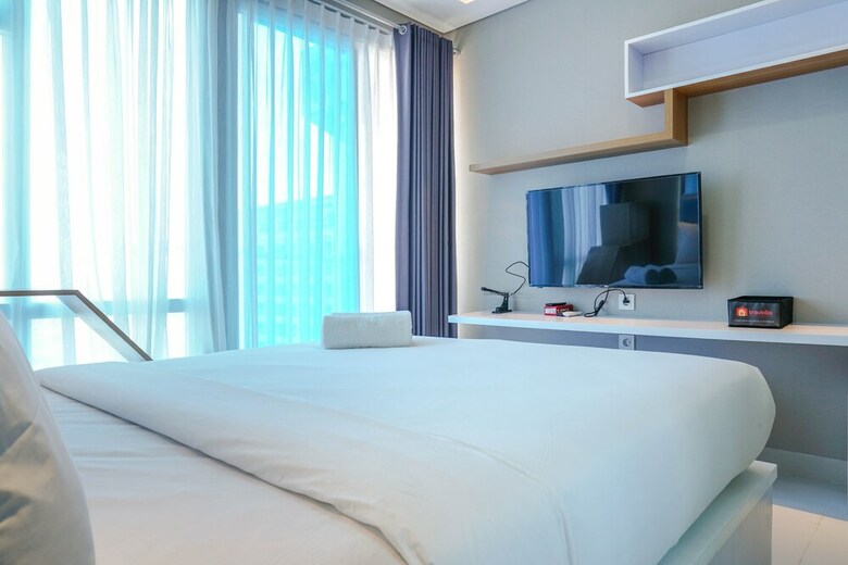 Exclusive Studio Puri Mansion Apartment