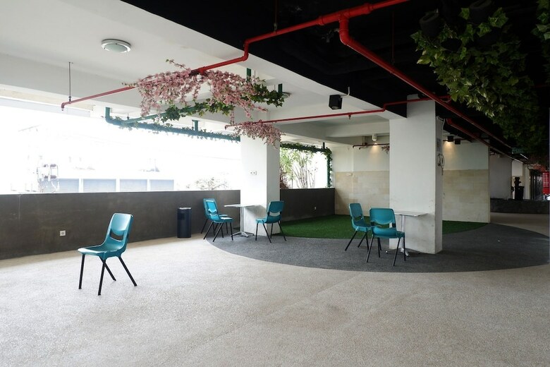 Minimalist Studio Apartment At Pavilion Permata
