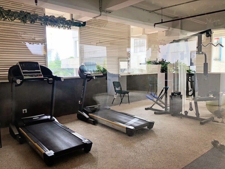 Homey Studio Apartment At Pavilion Permata