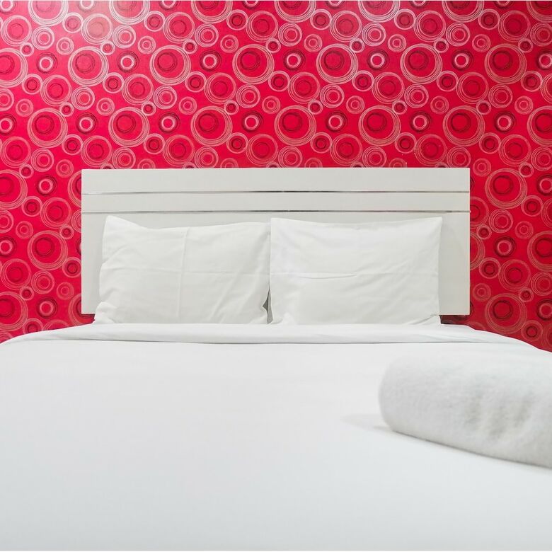 Homey Studio Apartment At Pavilion Permata