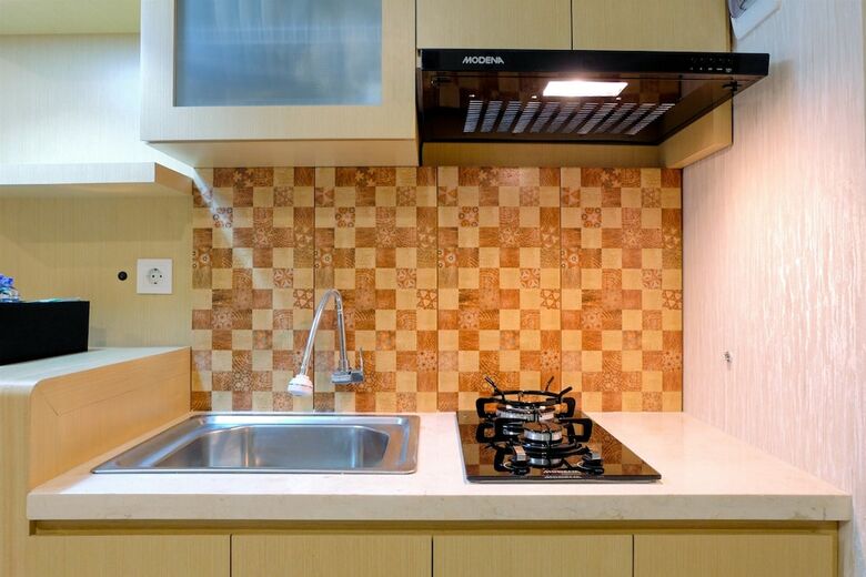 Elegant Studio Grand Kamala Lagoon Apartment