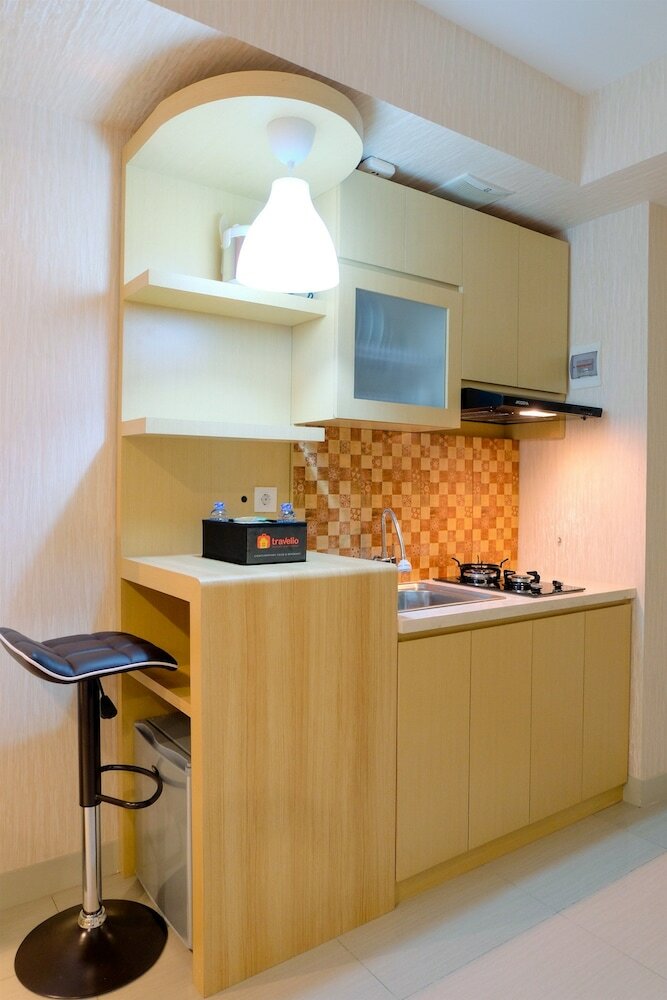 Elegant Studio Grand Kamala Lagoon Apartment