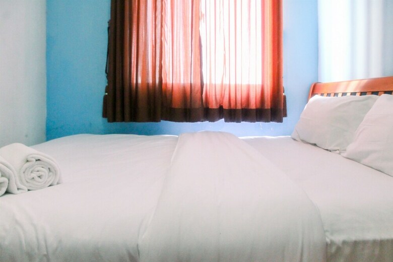 Pool View 2br Apartment @ Mutiara Bekasi