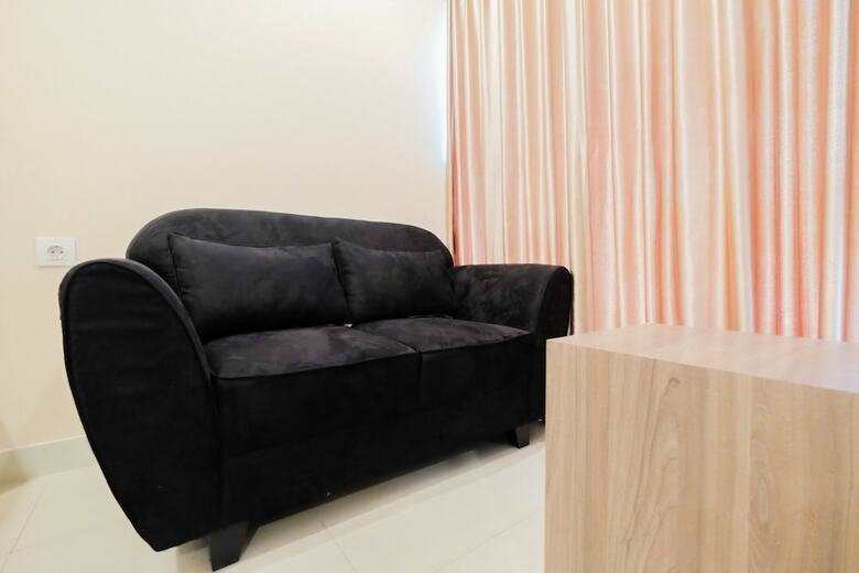 Pleasant Studio Apartment At Grand Kamala Lagoon