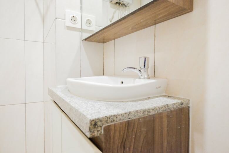 Pleasant Studio Apartment At Grand Kamala Lagoon