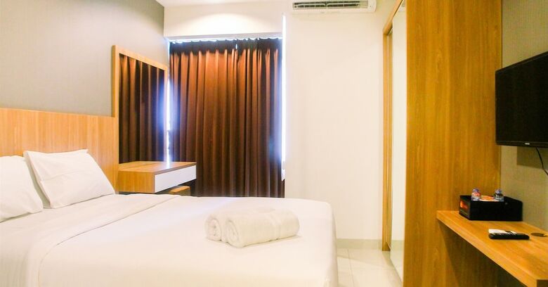 Comfy Studio Grand Kamala Lagoon Apartment