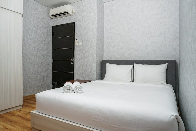 Spacious 2br Tamansari Semanggi Apartment