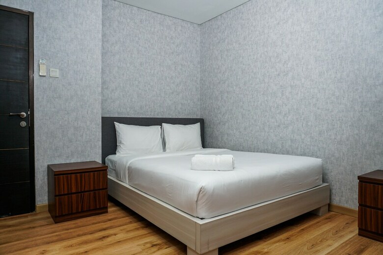Spacious 2br Tamansari Semanggi Apartment
