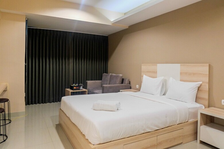 Comfy Elegant Studio Grand Kamala Lagoon Apartment