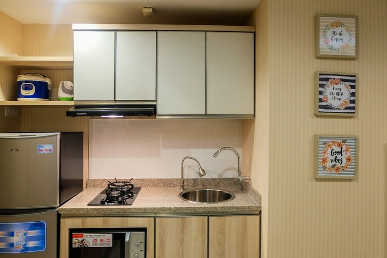 Comfy Elegant Studio Grand Kamala Lagoon Apartment