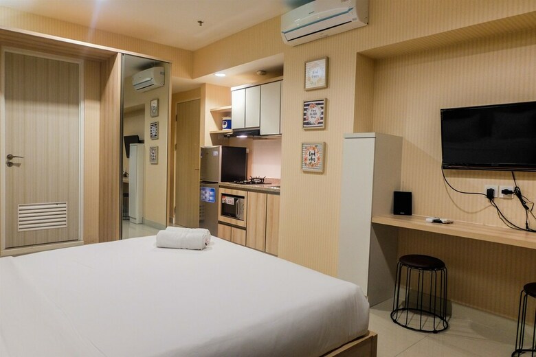 Comfy Elegant Studio Grand Kamala Lagoon Apartment