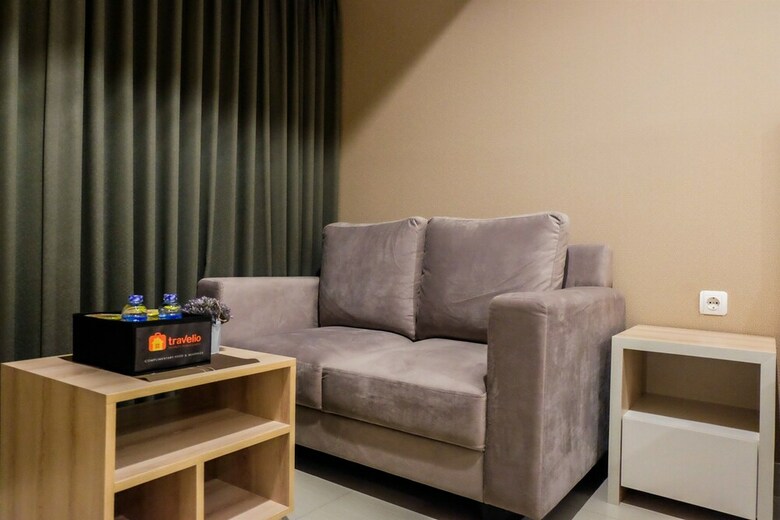 Comfy Elegant Studio Grand Kamala Lagoon Apartment