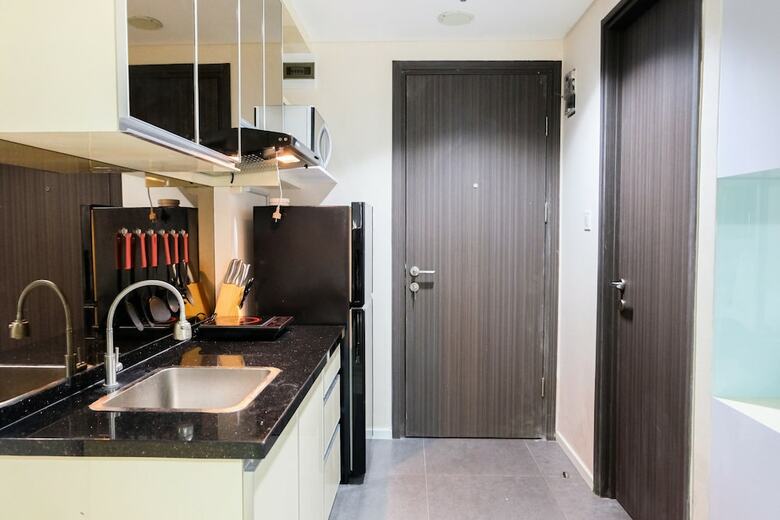 Highest Value Studio Room At Bintaro Icon Apartment