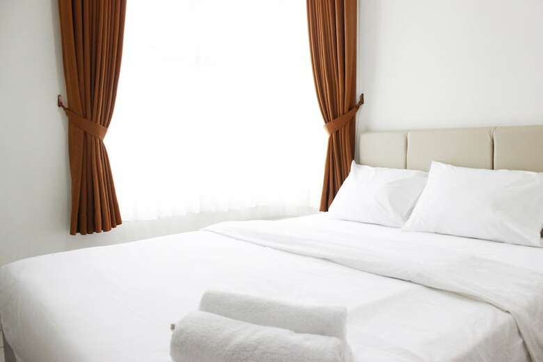 Cozy 2br Apartment @ Newton Residence