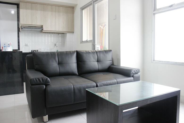 Cozy 2br Apartment @ Newton Residence