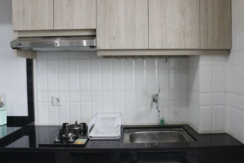 Cozy 2br Apartment @ Newton Residence