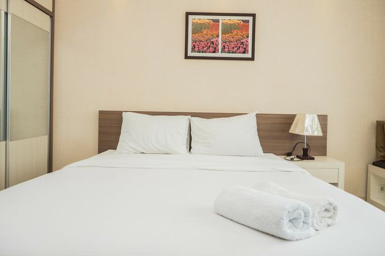 Modern Studio Apartment At Galeri Ciumbuleuit 2