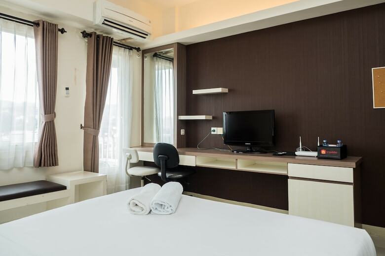 Modern Studio Apartment At Galeri Ciumbuleuit 2