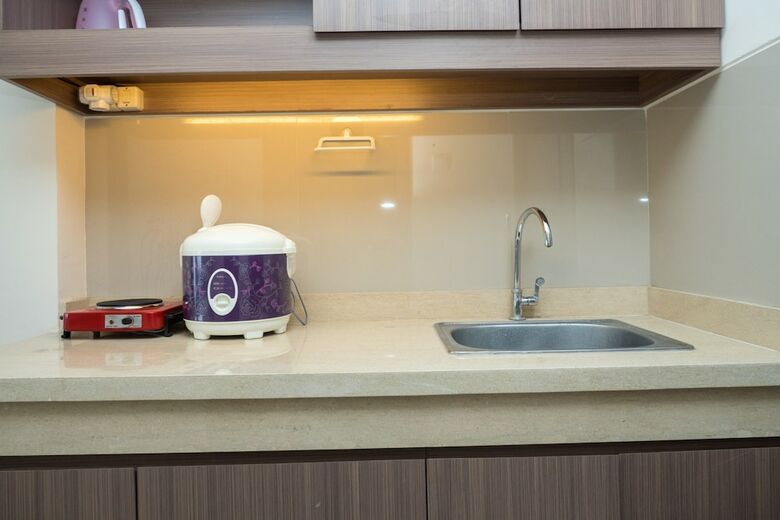 Modern Studio Apartment At Galeri Ciumbuleuit 2